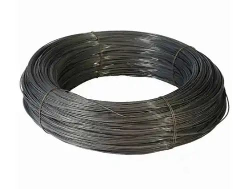 ALAMBRE NEGRO AMARRE
