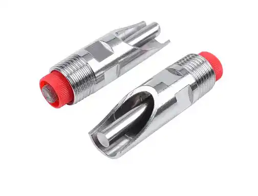 BEBEDERO DE CERDO CON FILTRO