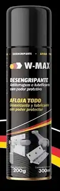 LUBRICANTE AFLOJATODO W-MAX 300ML