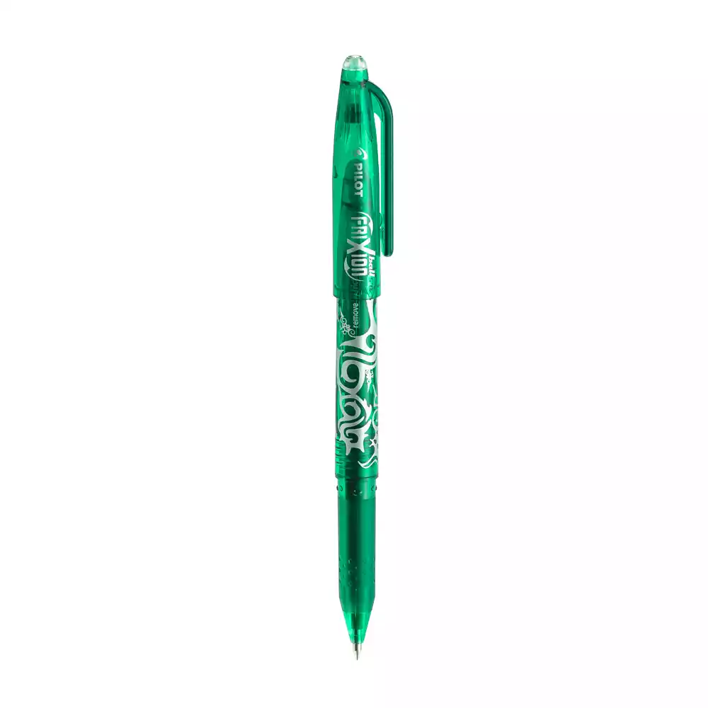BOLIGRAFO PILOT FRIXION VERDE 0.5