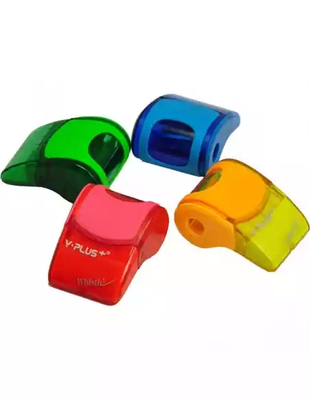 SACAPUNTA BORRADOR WHISTLE Y-PLUS