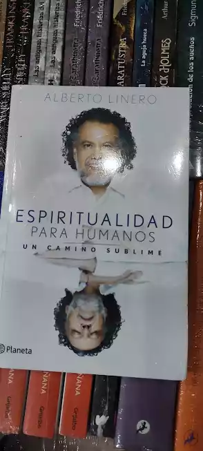 LIBRO  ESPIRITUALIDAD PARA HUMANOS