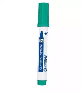 Marcador Grafico 751 Verde Oscuro