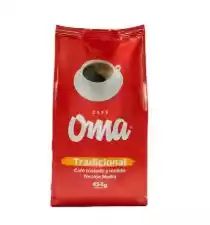 CAFE OMA TRADICIONAL 454GR  0825