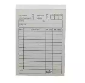 FACTURERO 1/64 PERIODICO TAY* 1025