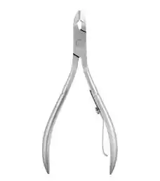 CORTA CUTICULA METALICO 0725