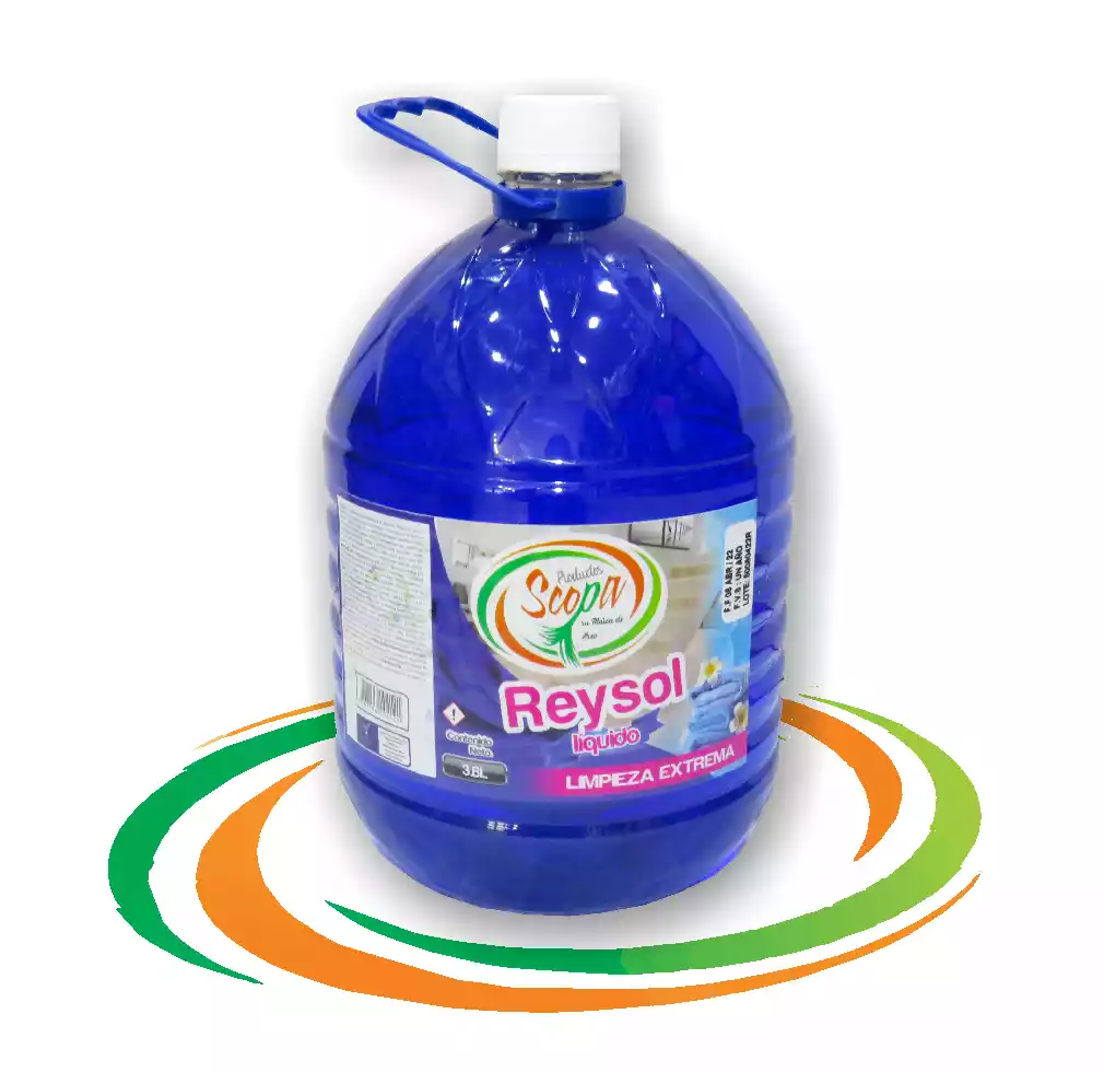 JABON REYSOL 3.8LT SCO*