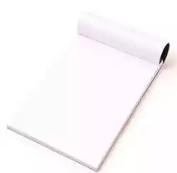 BLOCK CARTA BLANCO 70h QNO* 0725