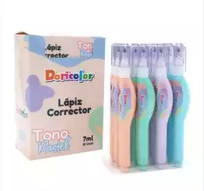 CORRECTOR LAPIZ PASTEL DORI*** 7ML 1025