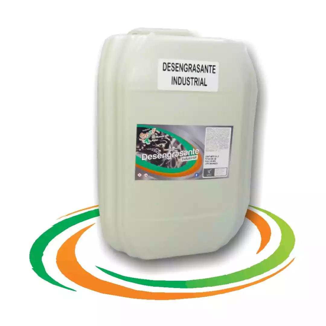 DESENGRASANTE INDUSTRIAL 20LT  SCO* 0825