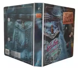 PASTA CATALOGO JEAN BOOK 105 1225
