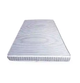 COLCHONETA ESPUMA CON FORRO 120X70 13CM D25 0426