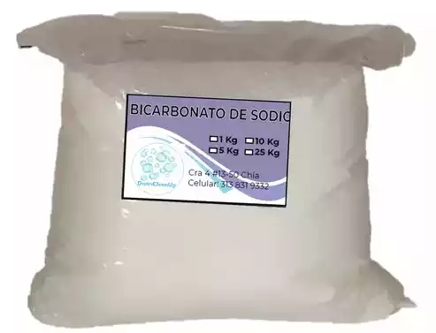 BICARBONATO POLVO* 1KL SCO* 0626