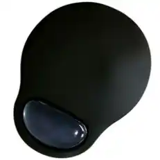 PAD MOUSE NEGRO GEL ECO 0126