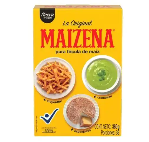 FECULA DE MAIZ 380GR 0126