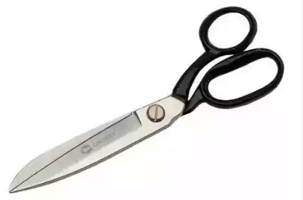 TIJERA FORJADA CORNETA  8" 0625