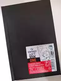 BITACORA SKETCH BOOK  CANS*
