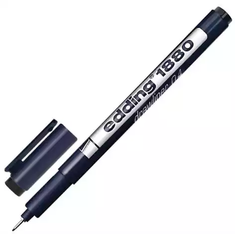 RAPIDOGRAFO EDDING 1880 DRAWLINER 0.4 1125+