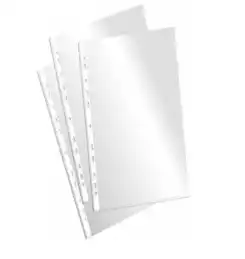 BOLSILLO ACETATO CARTA DELGADO X100 MAE 1125