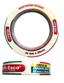 CINTA ENMASCARAR 24*30 OFFI** 1125+