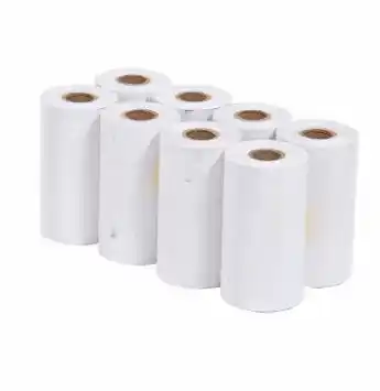 ROLLO TERMICO 57*10 MT CAJA X 252 ROLLOS 0726