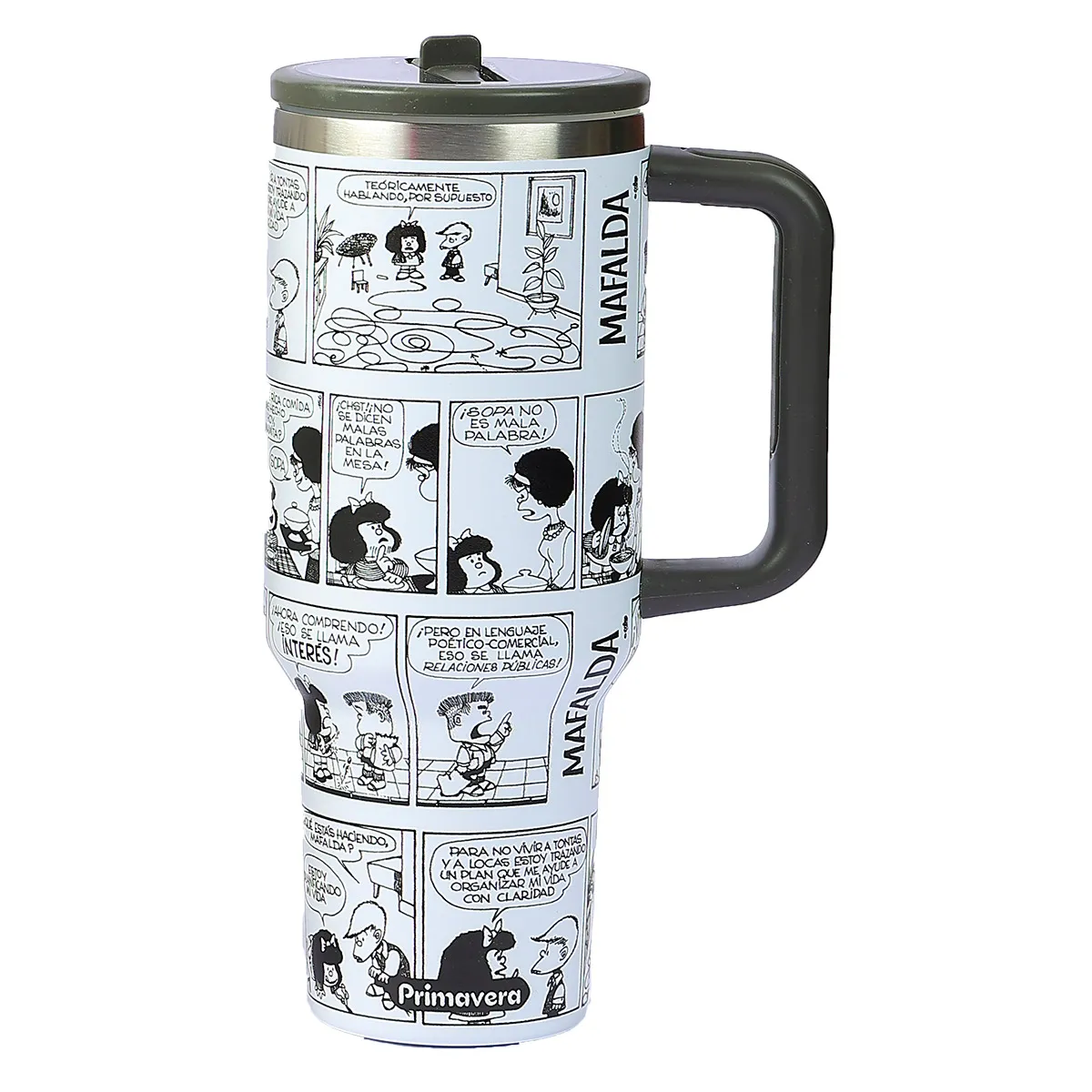 TERMO METALICO PRIMAVERA MAFALDA 0326