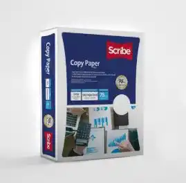 RESMA CARTA 500HJ SCRI* 0926