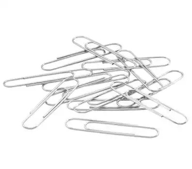CLIP METALICO ESTANDAR X100 MAR* 0725+