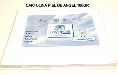 CARTULINA MARIPOSAS FARFALLE/ PIEL DE ANGEL X 20H 0925