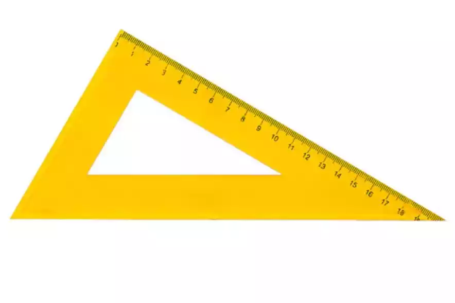 ESCUADRA 32X45CM EC* 0226+