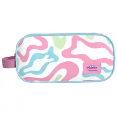 CARTUCHERA FLOWER POWER SENCILLA PRIMA* 0126