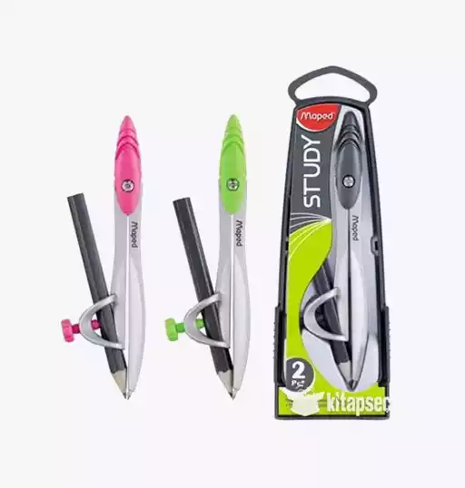 COMPAS STUDY 120 METAL UNIVERSAL MAPED 1125