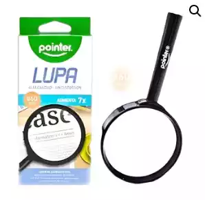 LUPA ESCOLAR N° 60MM POIN* 1225