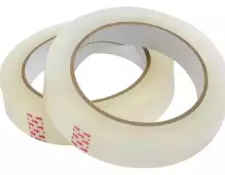 CINTA TRANSPARENTE 24X100 MTS 1025