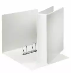 PASTA CATALOGO BLANCA CARTA 2.5'' 0925