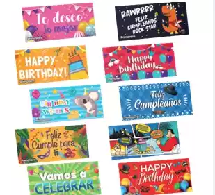 LLUVIA DE SOBRES SURT 1125+