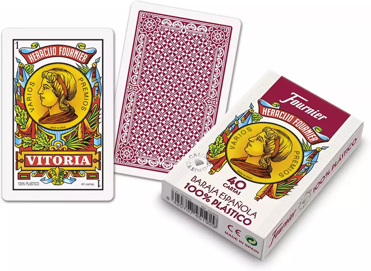 BARAJA ESPAÑOLA