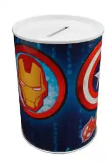 ALCANCIAS PEQUEÑAS METALICA