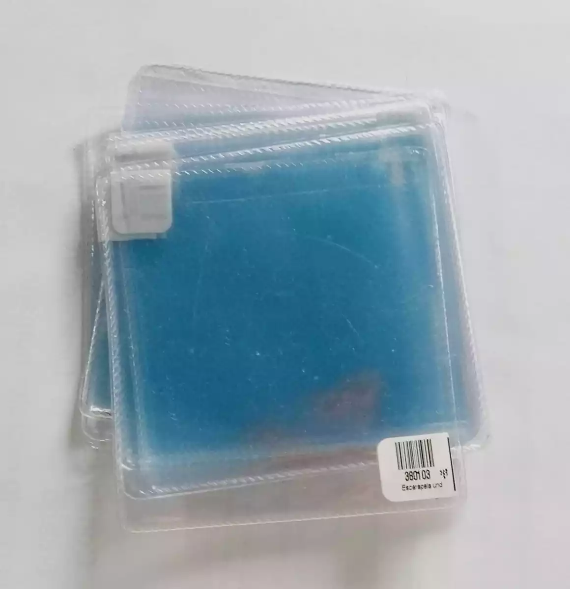 Escarapela Documentos 8*9