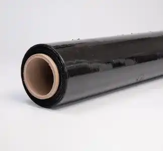 STRECH NEGRO 50CM X 500MTS TECO* 0226
