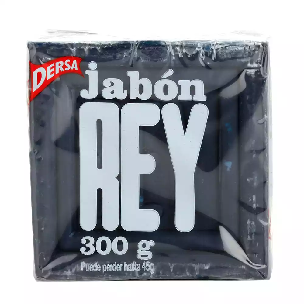 JABON REY EN BARRA SCO * 0725