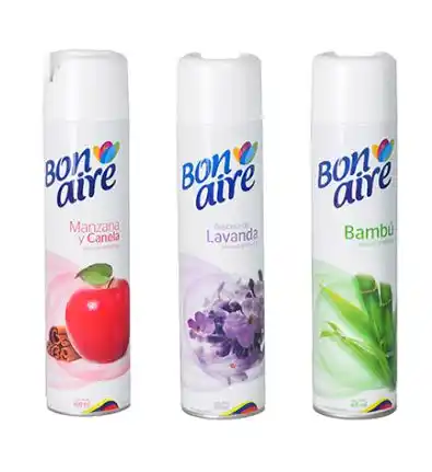 BONAIRE SPRAY AMB SURTIDO 400ML 0326