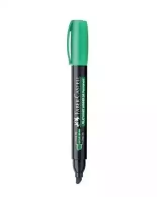MARCADOR PERMANENTE FABER* 54-E VERD 0725+