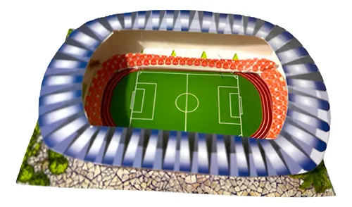 MAQUETA ESTADIO UND 0426