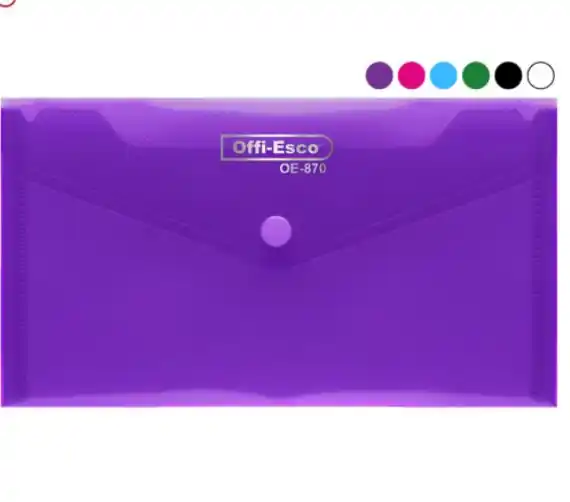 SOBRE ARCHIVADOR OE-870 COLOR SURT OFFI* 0326