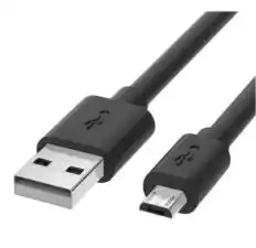 CABLE MICRO USB-V8 1MT TM 0126