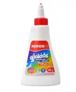 PEGANTE LIQUIDO GLUKIDS 125GR KOR* 1125