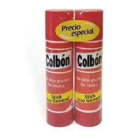 PEGANTE BARRA COLBON 36GR X2 1125+