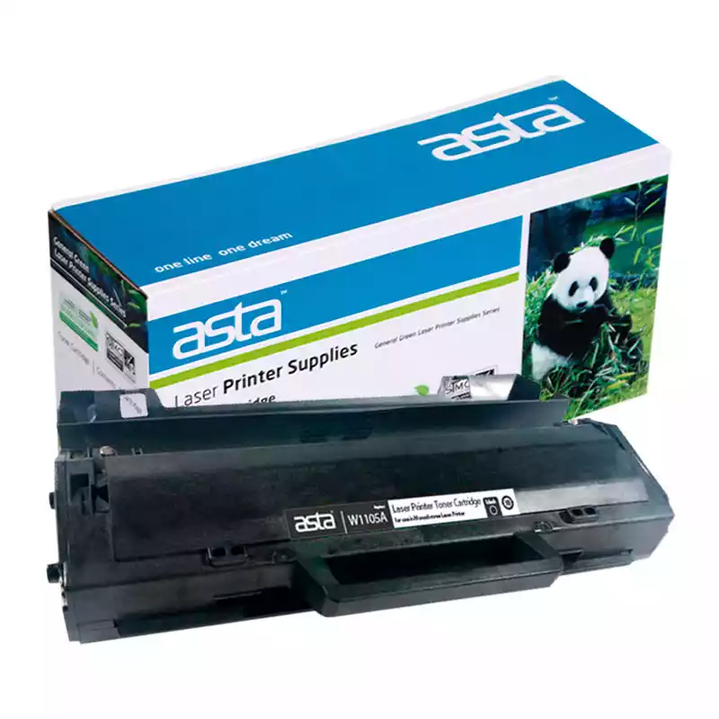TONER ASTA HP W1105A CON CHIP Pag 1000