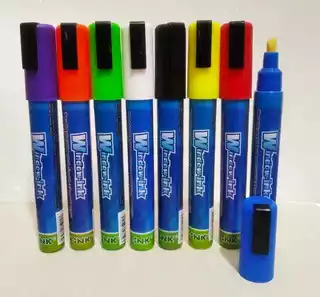 Marcador vinilo Mae A-ink Delgado Violeta 5.5mm